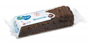 The gluten free brownie - Oh Oui ! 
